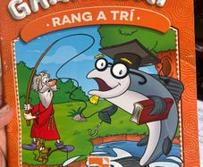 Rang a Tri, 3rd Class School Books