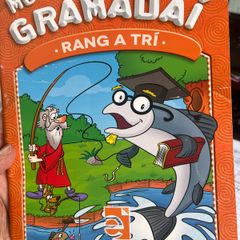 Rang a Tri, 3rd Class School Books
