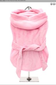 Urban Pup Dog Bathrobe