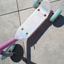 Pink scooter Image 2