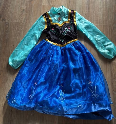 haloween costume Frozen fancy dress