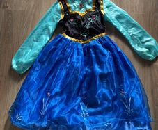 haloween costume Frozen fancy dress