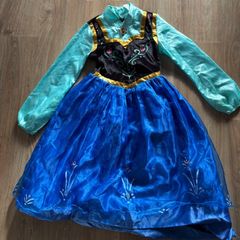 haloween costume Frozen fancy dress