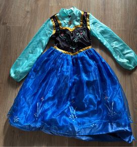 haloween costume Frozen fancy dress