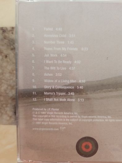 Ben Harper 2 CD Lot
