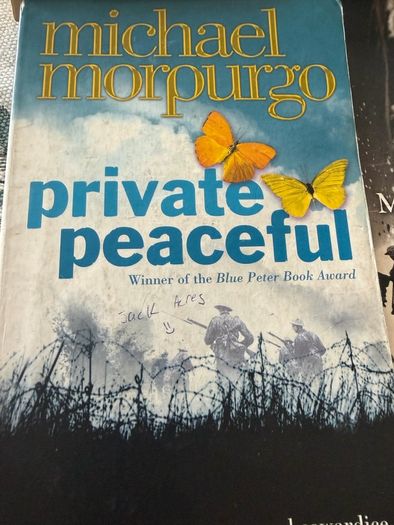 selection michael morpurgo books