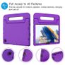 For Samsung Galaxy Tab A8 10.5 2021 Case Kids Shockproof Tablet Smart Cover EVA New Purple - FHT15SMTK1 Image 2