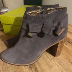 Ted Baker ankle boots