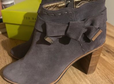 Ted Baker ankle boots