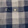 Barbour Button Down Check Shirt Mens Large Image 3