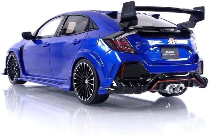 Honda Civic Type R Mugen 2020 - Otto-mobile 1/18 - New In Box