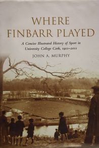 Where Finbarr Played