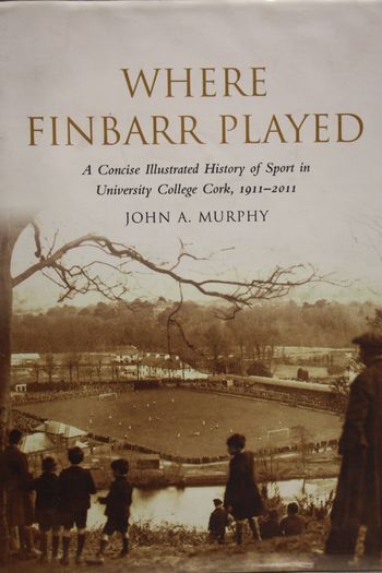 Where Finbarr Played