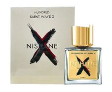 Nishane Hundred Silent Ways X 100ml