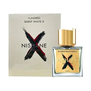 Nishane Hundred Silent Ways X 100ml