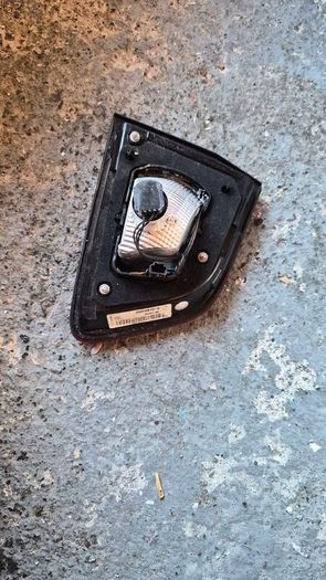 Renault Megane IV Estate 2016-2022 Left Inner Tail Light OEM 265550151R