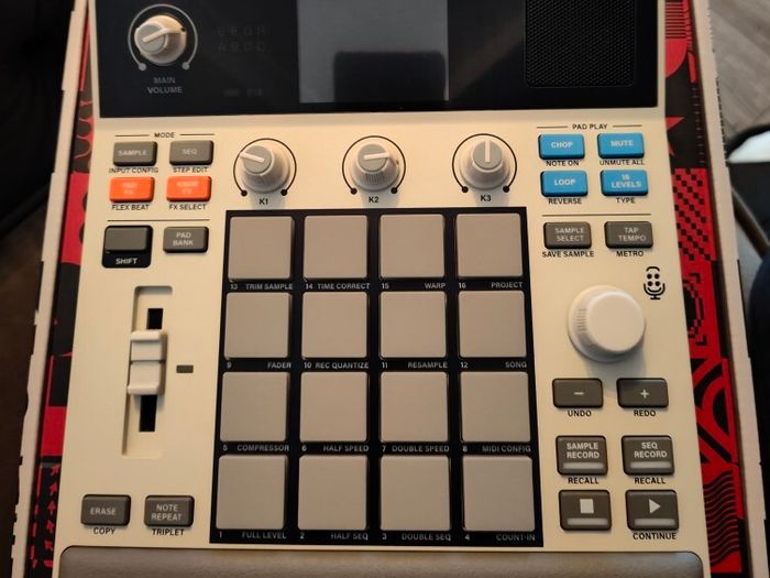 Akai MPC Sample Like New