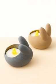 Bunny Tea Light Holder