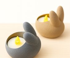 Bunny Tea Light Holder