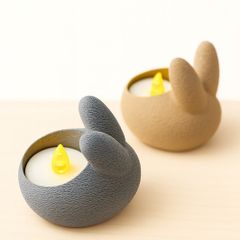 Bunny Tea Light Holder