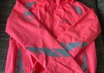 Girls cycling jacket, size 11-12 years