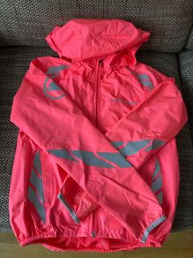 Girls cycling jacket, size 11-12 years