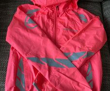 Girls cycling jacket, size 11-12 years