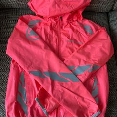 Girls cycling jacket, size 11-12 years