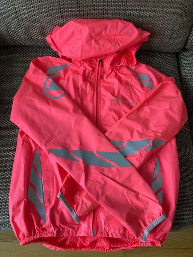 Girls cycling jacket, size 11-12 years