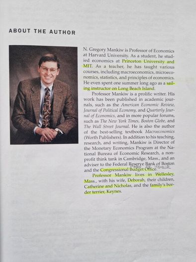 Principles of Economics - N. Gregory Mankiw