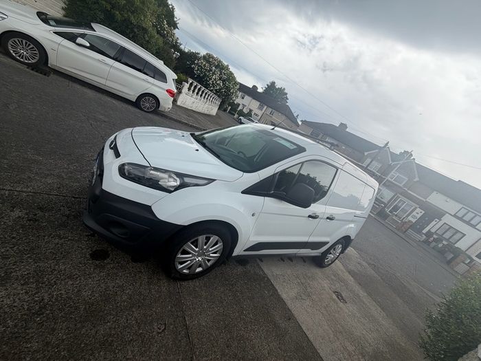 ford transit connect