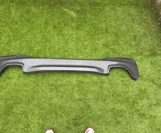 BMW G30 rear diffuser