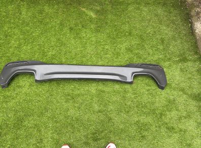 BMW G30 rear diffuser