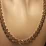 Sterling Silver Heavy Double Curb Link Chain Image 7