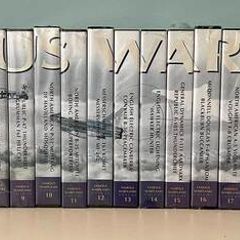Famous Warplanes Volumes 1-26