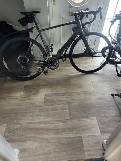 Trek road bike