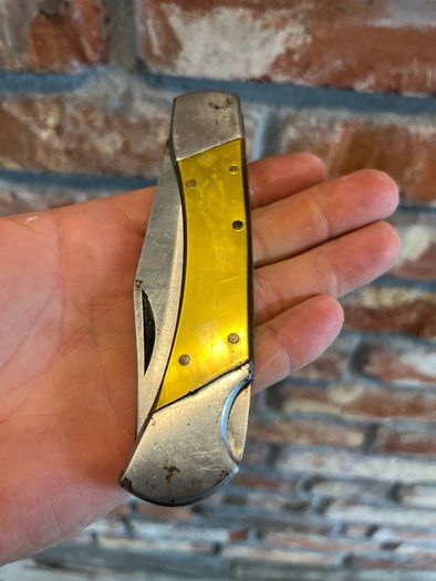 vintage knife