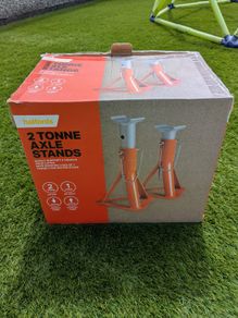 Axle stands