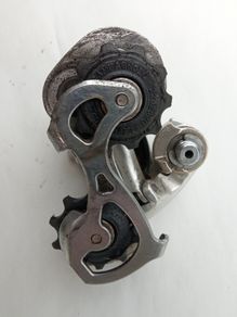 Campagnola Centaur  10 Speed Short Cage Derailleur