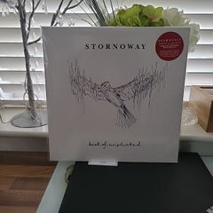 Stornoway Best of Unplucked limited edition eco mix vinyl