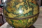 Globe ice bucket