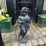 Lrg cast concrete statue Image 3