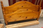 Lovely Extremely Solid 4Ft 6 Double Bed Frame - Can Deliver