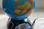 Leapfrog educational globe