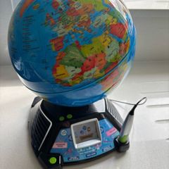 Leapfrog educational globe