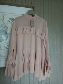 River island occasion top brand new with tags
