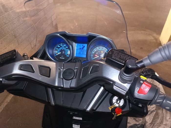 2018 Kawasaki