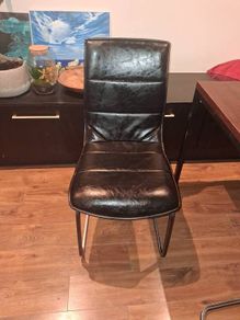 4 free dining chairs