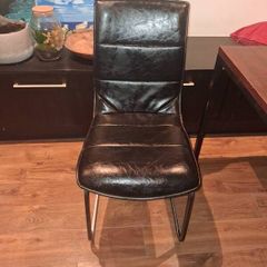 4 free dining chairs
