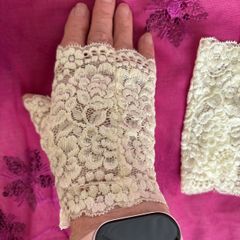 Palmwarmers - Lace